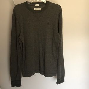 NWOT Abercrombie & Fitch Thermal